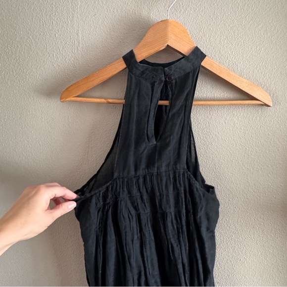 FOR JOSEPH Halter‎ Top - Picture 5 of 7